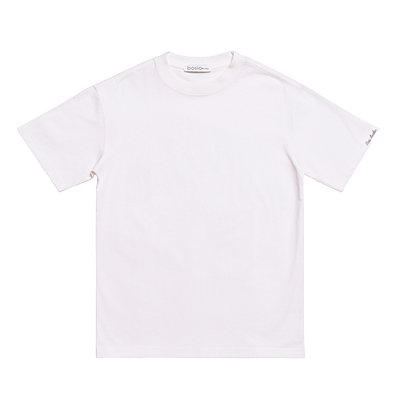 basicshenshen短袖简约个性T恤