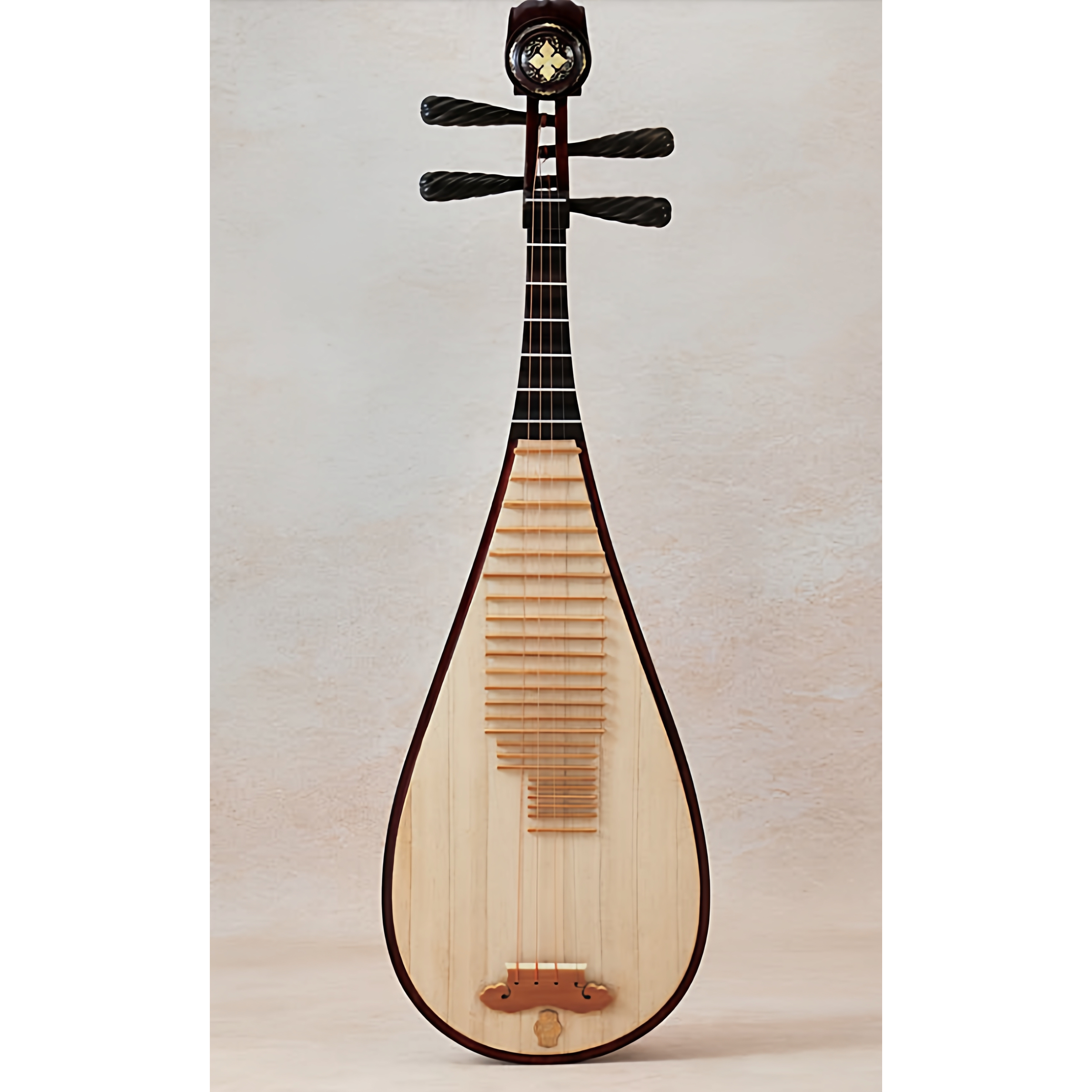 敦煌XQ33PL洛阳声声酸枝木琵琶