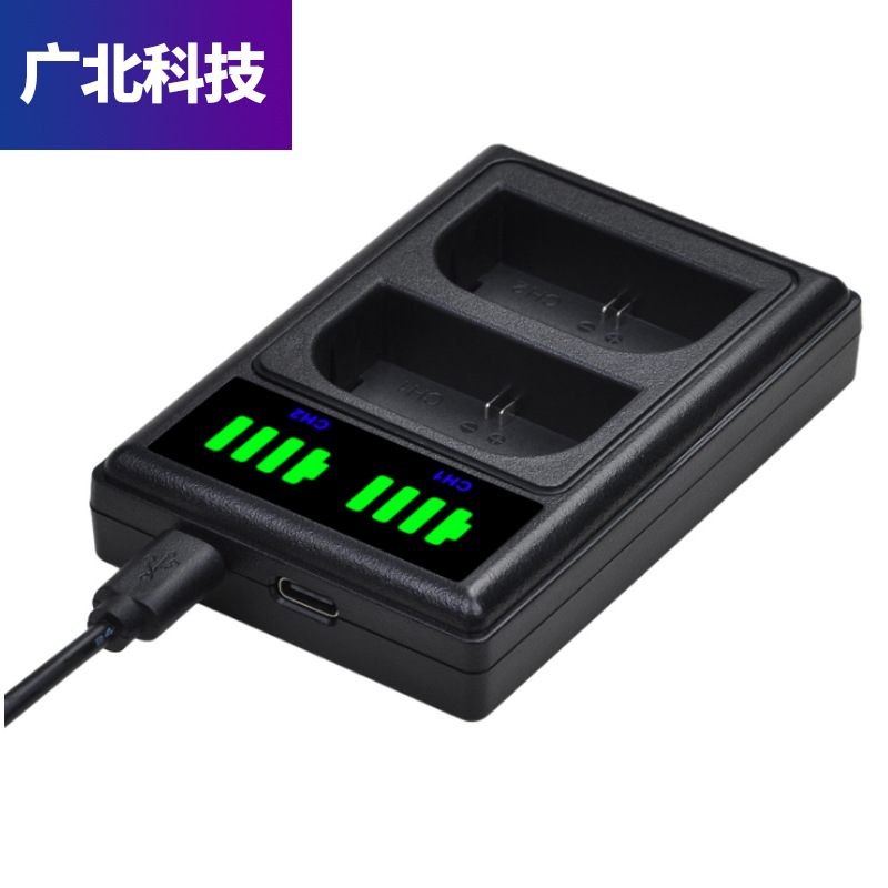 适用尼康EN-EL3/5/9/1240