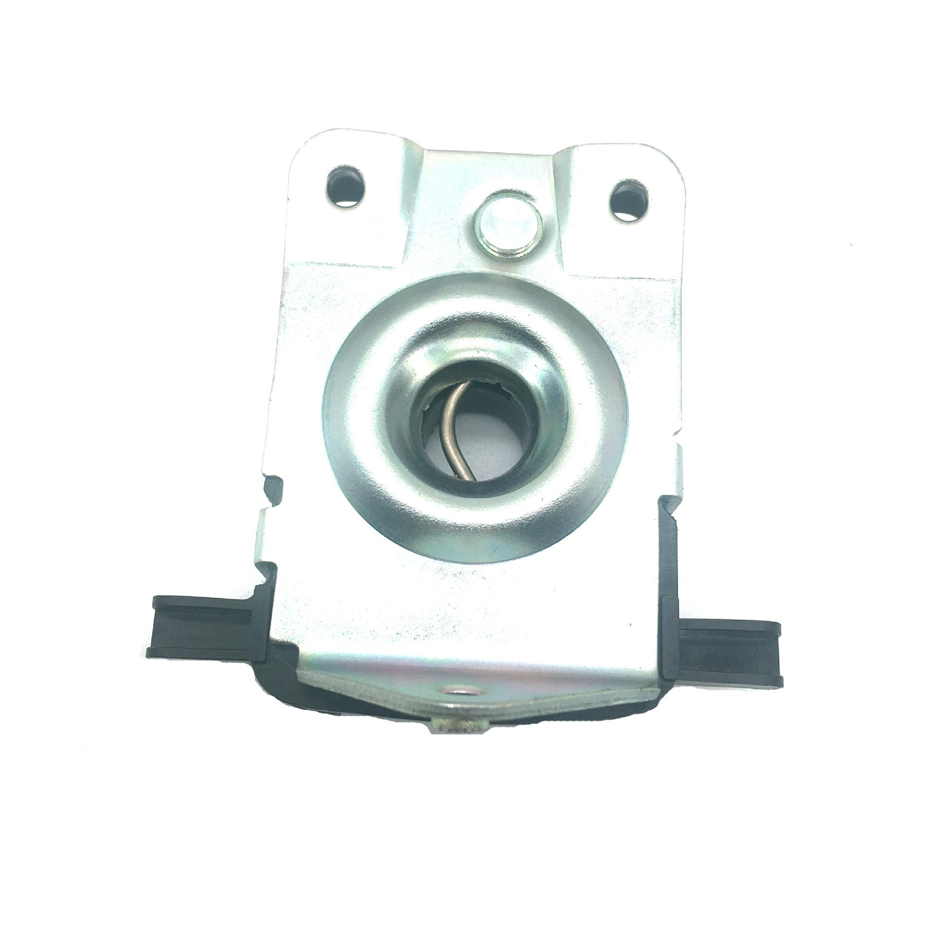 适用于bmwE39 E46 E53 X5 1995-2006机盖锁 引擎盖锁51238203859