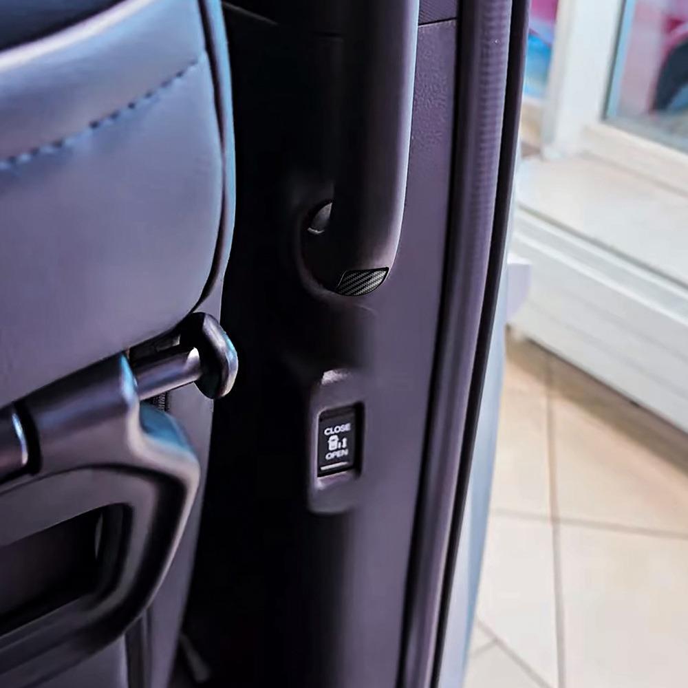 适用于本田STEPWGN RP8中门扶手亮片内饰步威RP8专用