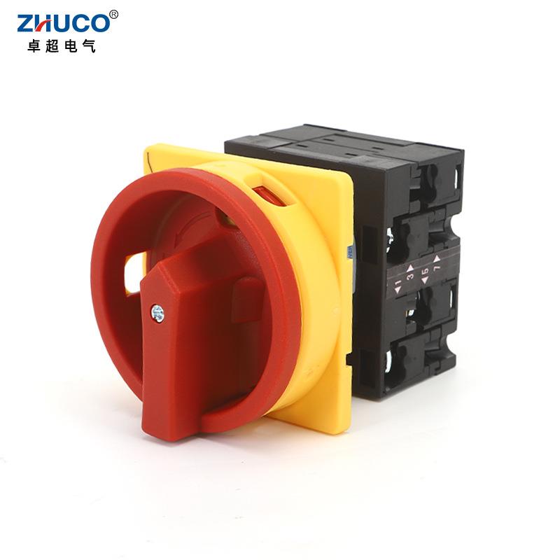 【厂家供应】卓超牌 LW42B32-1016/LF101-C11 凸轮负荷通断开关