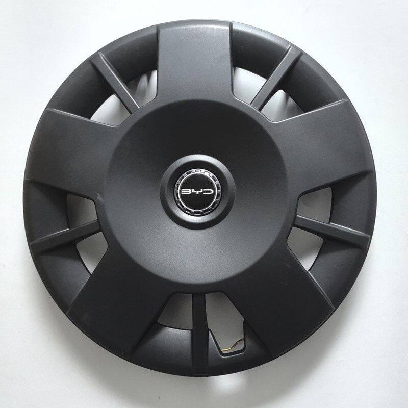 适用于15寸比亚迪海鸥活力版低配轮毂盖塑料轮胎帽盖罩