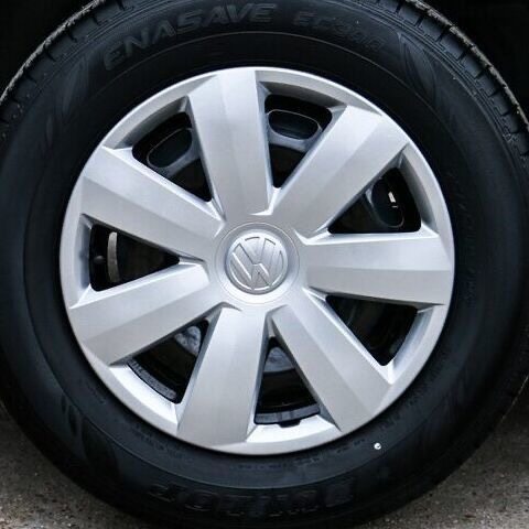 适用于大众13-16新款桑塔纳轮毂盖14寸原厂装饰配件钢圈轮胎盖罩