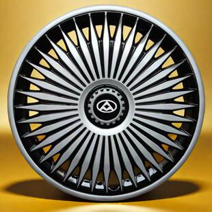 适用大通V80轮毂盖 上汽大通v80车轮毂装饰盖罩轮胎帽 16寸大轮盖