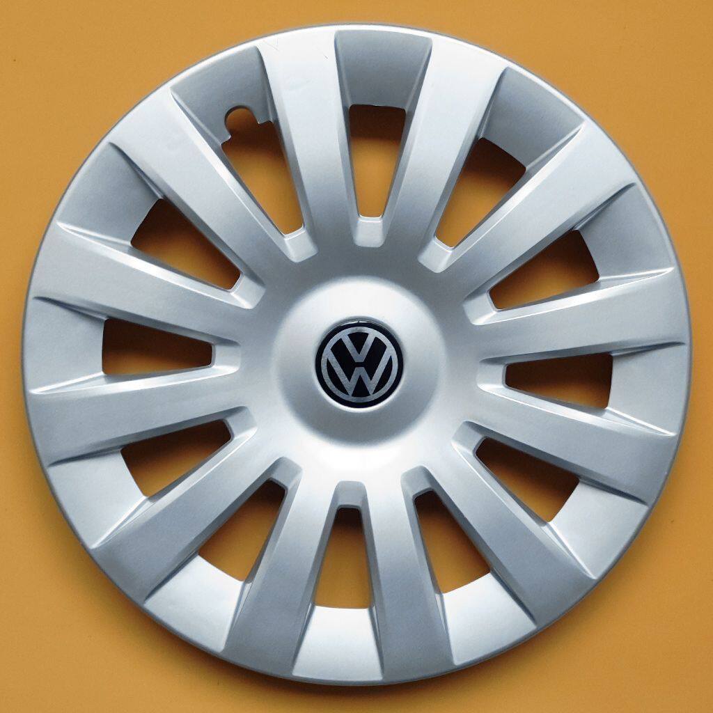 适用10-12款捷达伙伴轮毂盖14寸钢圈轮胎装饰盖改装捷达轮毂盖