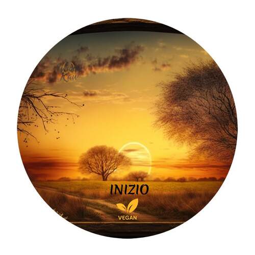 帝诗剃须皂WK剃须皂Inizio 开始男士剃须皂刮胡泡沫皂