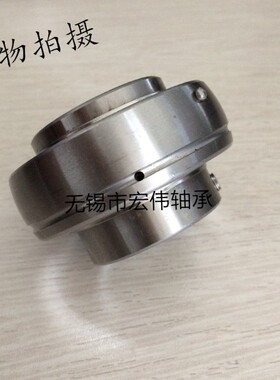 不锈钢外球面轴承SUC203UC204UC205UC206UC207SUC208SUC209SUC210