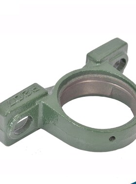 外球面单座子P204 P205 P206 P207 P208 P209 P210 不带轴承