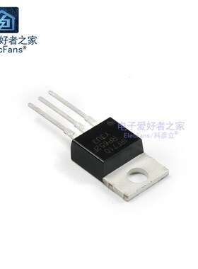 IRF710场效应管 IRF710PBF 2A 400V 36W N沟道 直插TO-220 特惠