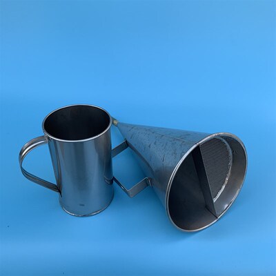 马氏漏斗粘度计/不锈钢马氏漏斗粘度计/MLN-2不锈钢马氏漏斗粘度