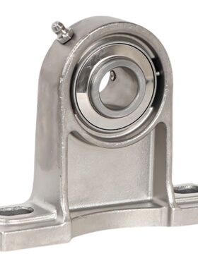 NSK进口不锈钢外球面防水轴承UC SUC202 203 204 205 206 207 208