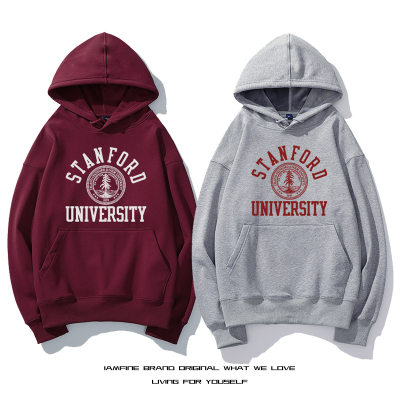 斯坦福大学纪念卫衣连帽衫