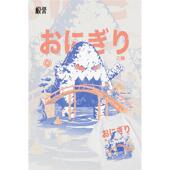 shirts夏穿搭tee短袖 饭团日式 料理Onigiri印花T恤T