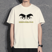 北斗神拳T恤原哲夫短袖 健次郎拳四郎衣服二次元 周边体恤tee