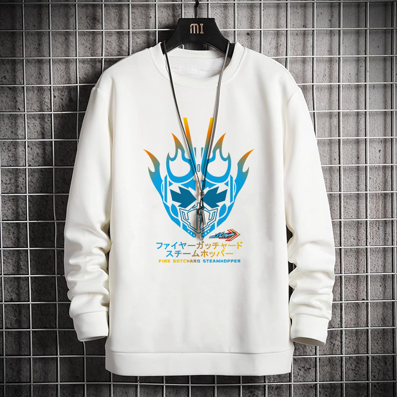 骑士Gotchard长袖卫衣男学