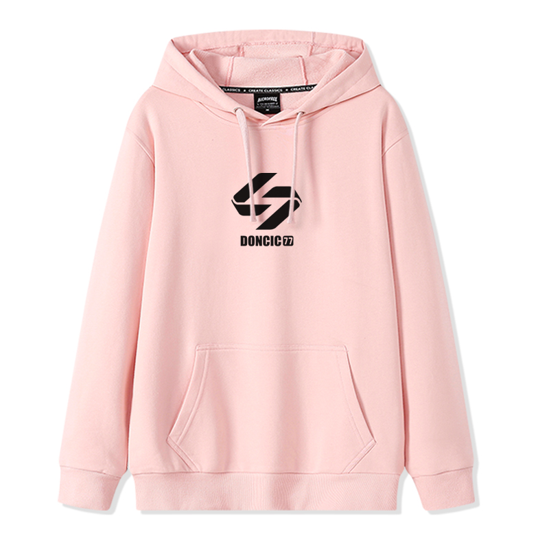 独行侠东契奇同款卫衣男美