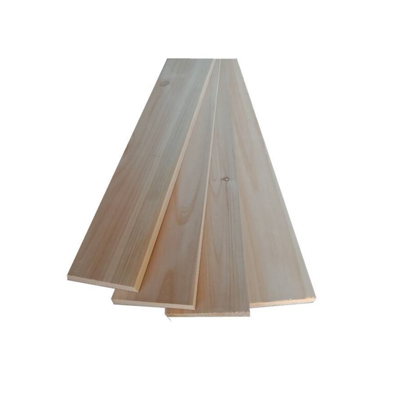 促销杉木板实木板材原木床板条木A方抛光蜜蜂箱木料木箱花箱diyi.