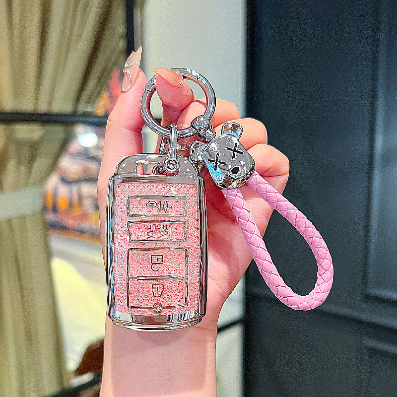起亚k3新智跑k5凯酷K4/kx3钥匙套
