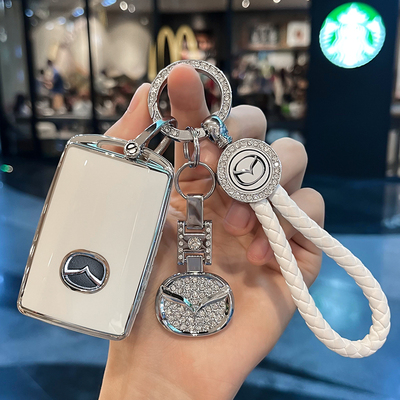 汽车TPU马自达钥匙保护壳