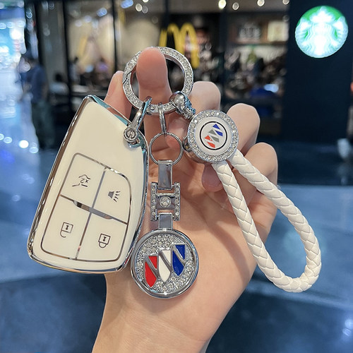 汽车TPU别克钥匙保护壳