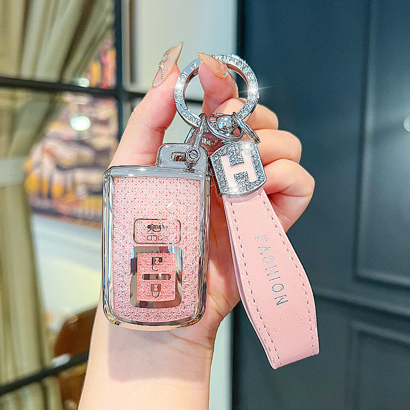 凯美瑞钥匙套第七代骏瑞7代