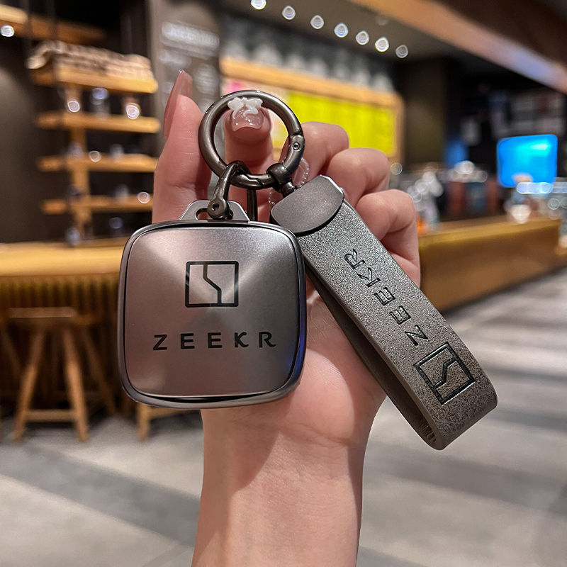 汽车TPU极氪钥匙保护壳