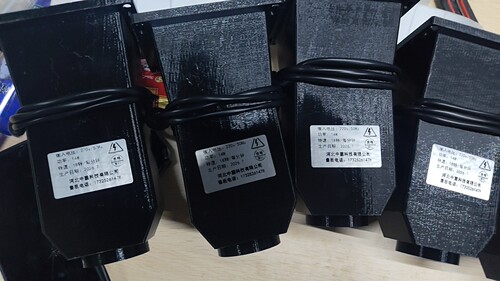 养虾自动投料机机头养殖专用不长毛克数精确利器