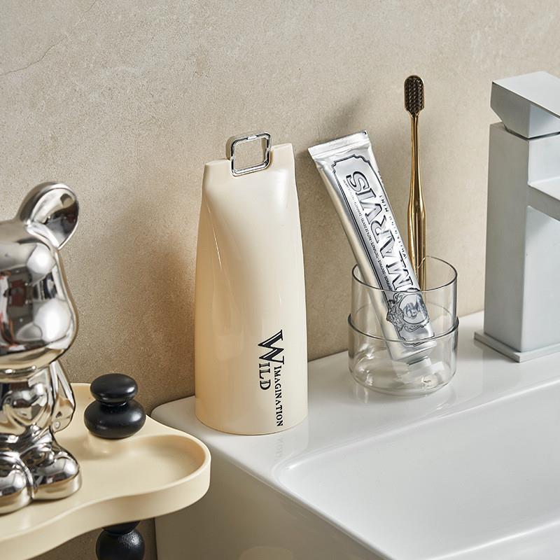 旅行洗漱杯便携式漱口杯牙缸套装