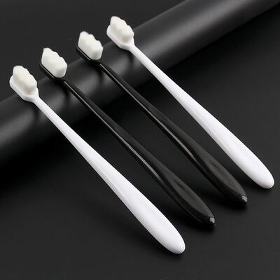 万根毛牙刷纳米软毛细毛小头