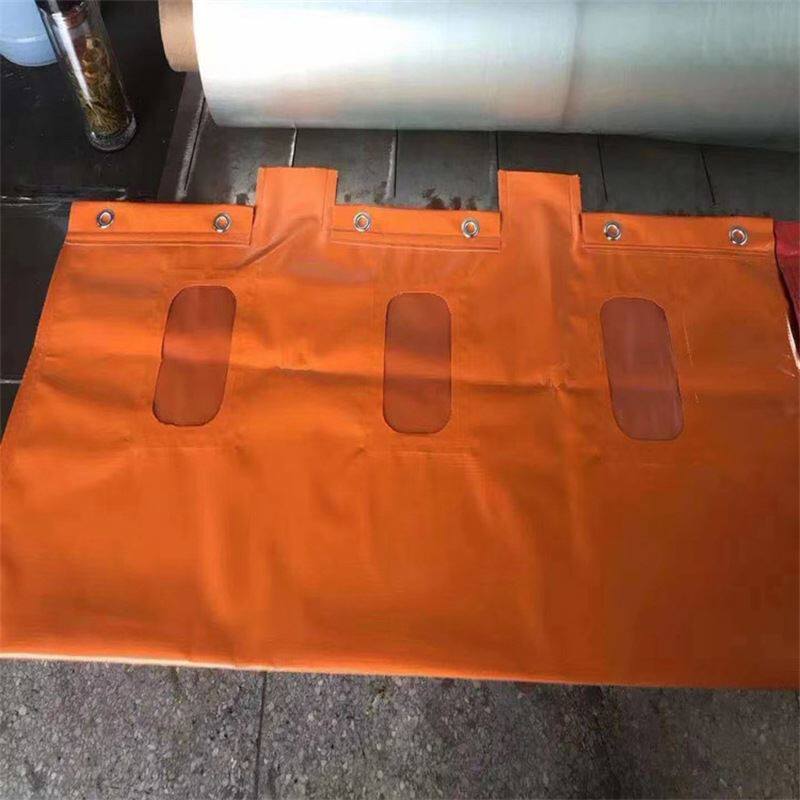 密封性好煤矿用隔爆水袋 煤矿用隔爆水袋 gd80型矿用隔爆水袋