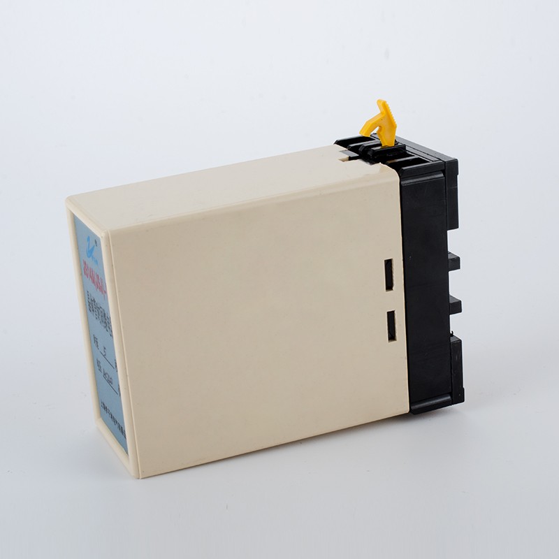 晶体管时间继电器JS14A-Y外接电位器延D时5S/10S/30S/60S带底座