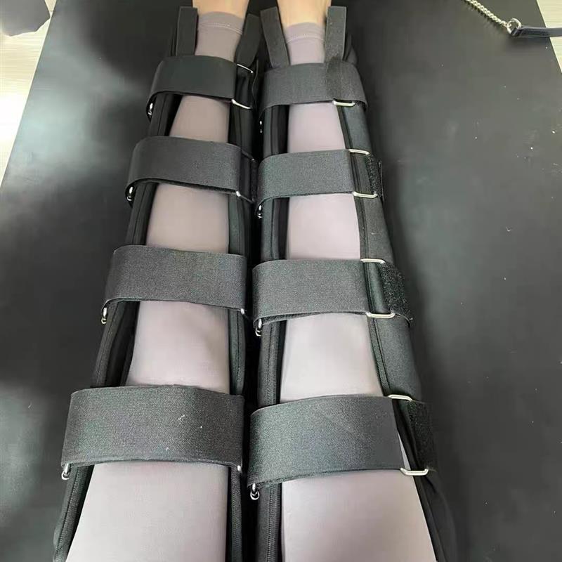 成人儿童O型腿X型腿矫正器绑腿带小腿外翻罗圈腿腿型矫正直腿神器