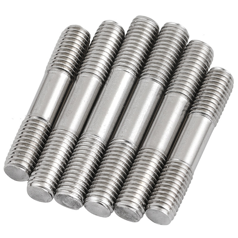 M6M8M10不锈钢304双头螺栓螺杆螺丝螺柱*30-40-50-60-70-80-200mm,搬运/仓储/物流设备,机械式停车设备（立体停车库）,淘宝优惠券,粉丝福利购,淘宝优惠卷