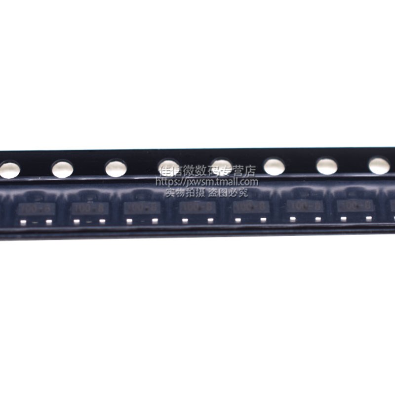 SOT-23 MCR100-8  P2D 贴片三极管 半导体控制整流器