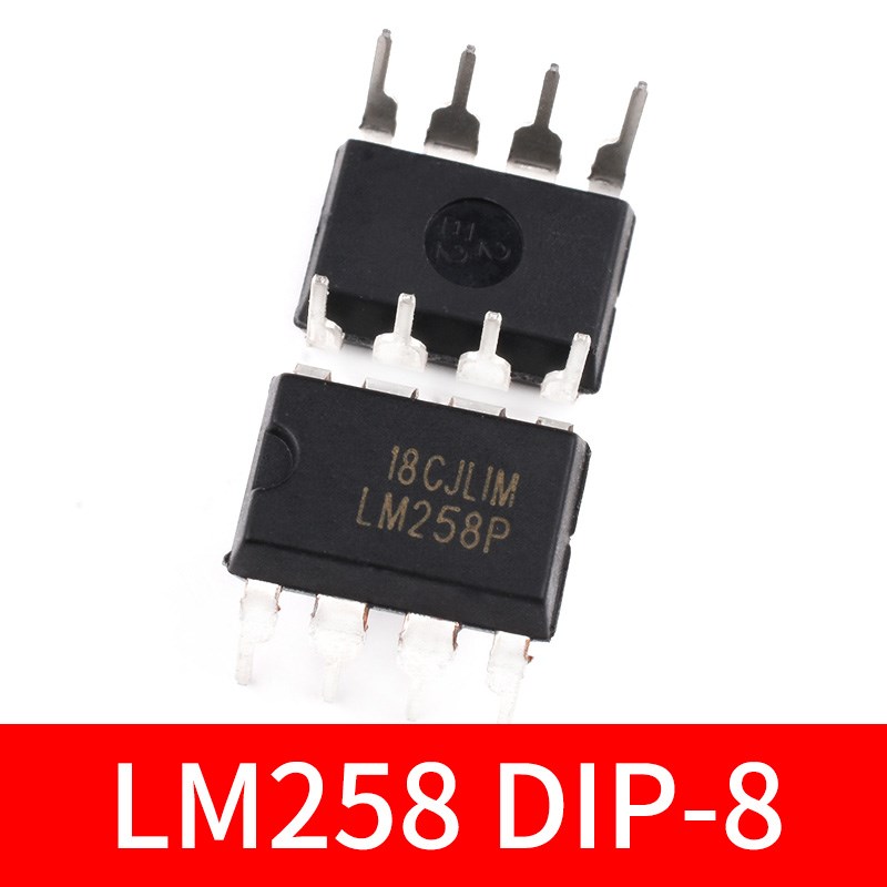 LM324N 358P 318 348 393 833 258 224 2904/3运放算放大器芯片