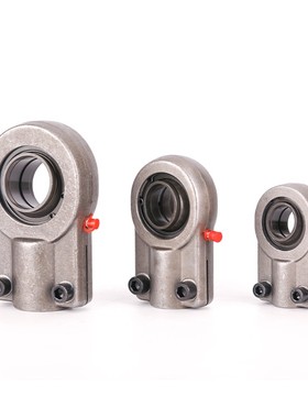 缸头耳环GIHN-K16 20 25 32LO液压缸耳环油缸耳环关节轴承狡耳