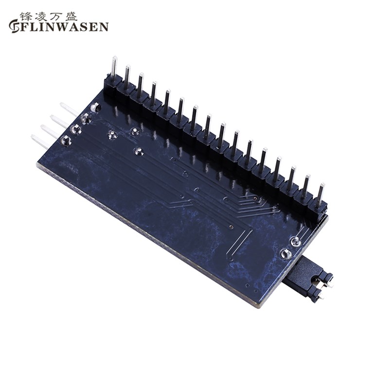 LCD1602液晶屏转接板 LCD2004转接版 IIC/I2C/接口