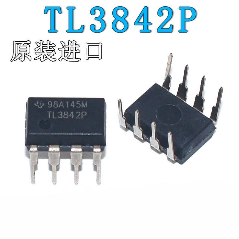 原装进口全新 TL3842 TL3842P 直插 DIP-8 PWM控制器电源管理芯片