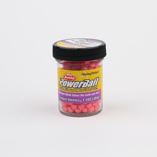 贝克力Berkley小颗粒缓沉鱼饵路亚假饵台钓鲈鱼鳟鱼柳根黑鱼黄鱼