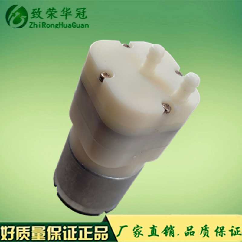 微型真空泵 微型充气泵 静音气泵ZR520-02PM微型气泵 隔膜泵