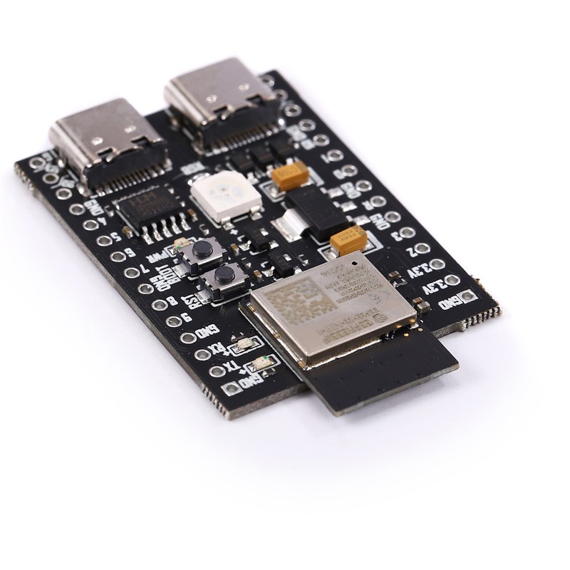 ESP32-C3-DevKitM-1 乐鑫ESP32-C3开发板核心板ESP32-C3-MINI-1