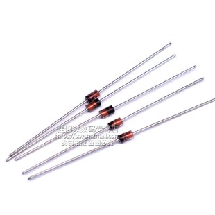 1N4742A IN4742A 1W 稳压管 12V  DO-41玻璃管 (20祇1.5元)