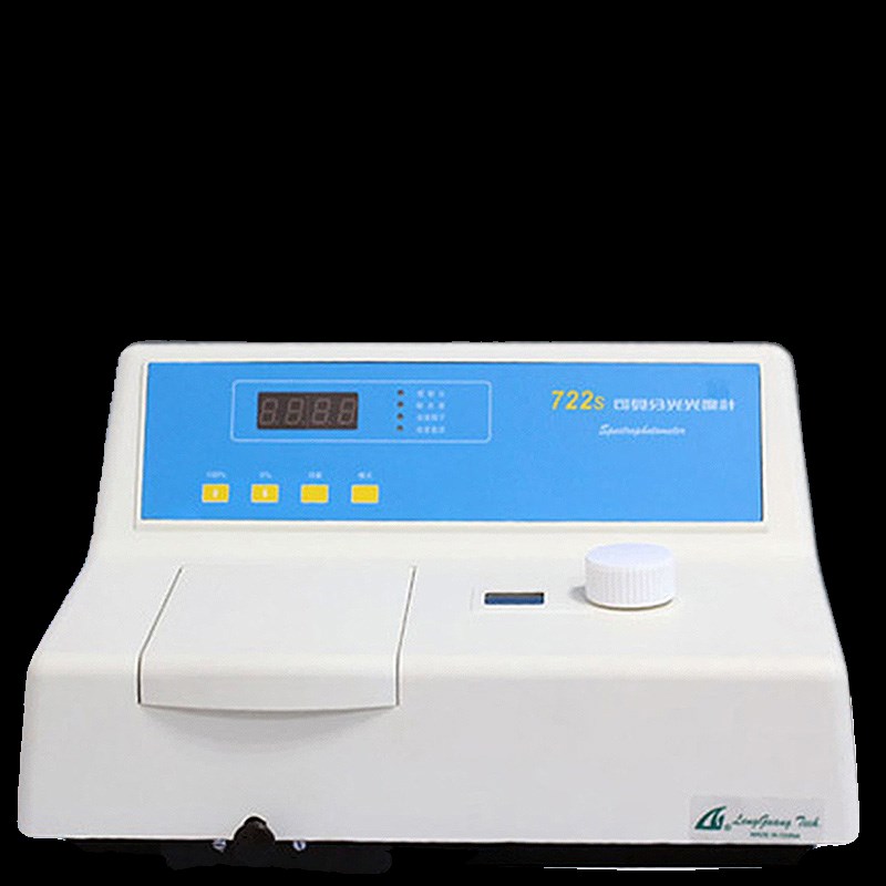 上海棱镜光721S可见光谱仪722S紫外可见光谱仪752S 756S