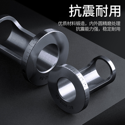 数控暴力U钻偏心套快速钻微调变径油路刀套车K床C20-25324050