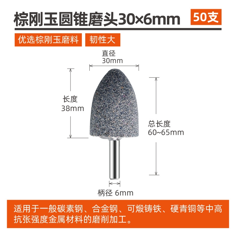 电转手电钻沙轮石圆形小砂轮机打磨头金K属抛光神器磨刀石磨盘片