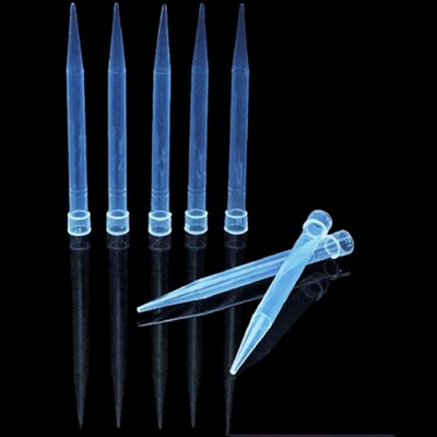 艾德康吸头800ul移液器吸头0.8ml枪头口径6.5长78mm 500支/包