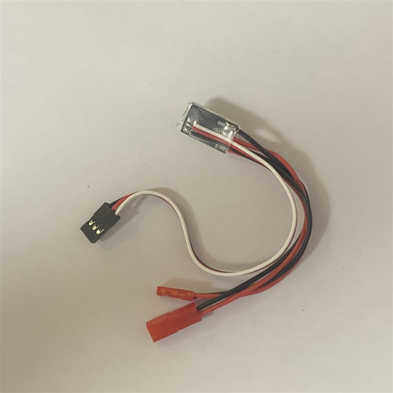 微型电调6A车船空心杯有刷电机双向1- 2S蚊车MINI 单向航模飞行器