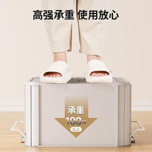 9块9五金工具箱家用双层大容量收纳盒手提收纳箱多功能钓鱼工具箱