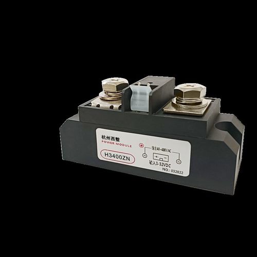 H3300ZD固态继电器200A长r条型SSR-H3200ZE H3400N直流12VDC 150A